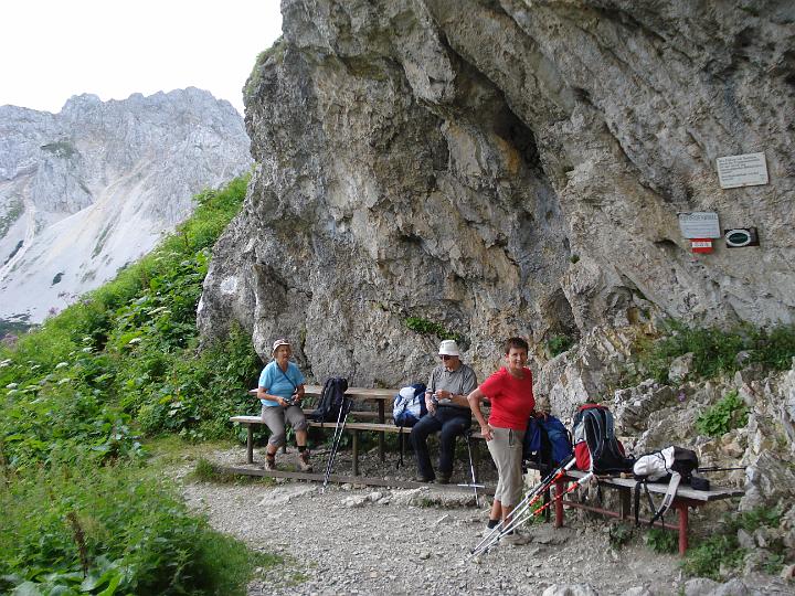 43 Bei der Frauenmauerhoehle.JPG